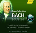 Bach,j.s. / Rilling / Bach-collegium Stuttgart - Complete Orchestral Works - Music CD