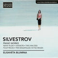 Silvestrov / Blumina,elisaveta - Naive Musik / Der Bote / 2 Walzer - Music CD