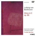 Beethoven / Keohane / Kammerchor Stuttgart - Missa In C - Music CD