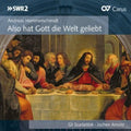 Hammerschmidt / Scarlattisti / Arnold - Also Hat Gott Die Welt Geliebt - Music CD