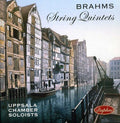 Brahms / Uppsala Chamber Soloists - String Quintets - Music CD