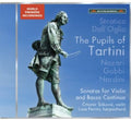 Stratico / Siskovic / Ferrini - Pupils Of Tartini - Music CD