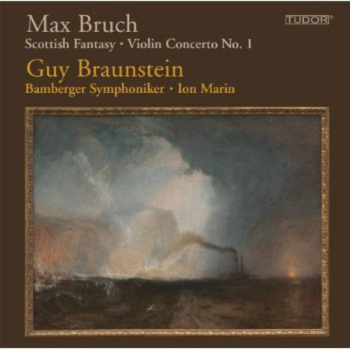 Bruch / Braunstein / Bamberger Symphoniker - Scottish Fantasy / Violin Concerto 1 - Super Audio CD