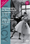 Lavenskiold / Ballet Rambert / Lso / Ellenberg - Legacy: Choreography By Bournonville - DVD