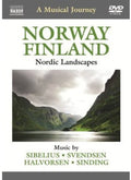 Sibelius / Kang / Slovak Radio Sym Orch / Leaper - Musical Journey: Norway Finland - DVD
