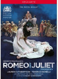 Prokofiev / Bonelli / Orch Of Royal Opera House - Romeo & Juliet - DVD