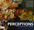 Rotolo / New England String Quartet / Hoener - Perceptions: Points Of View For Small Ensemble - Music CD