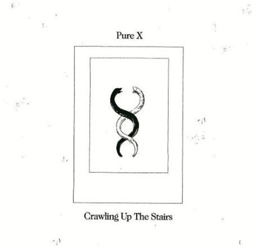 Pure X - Crawling Up The Stairs - Music CD