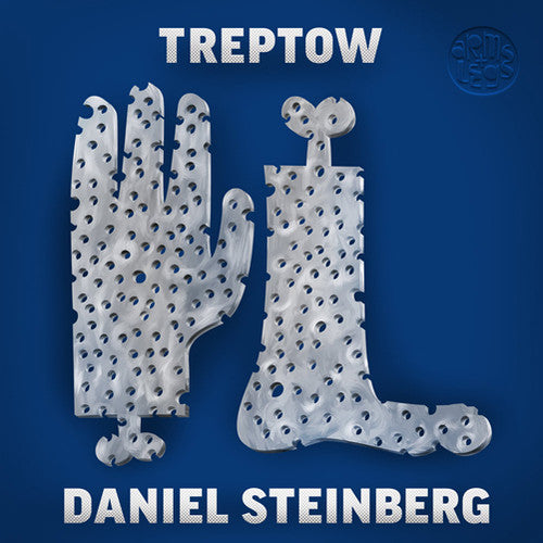 Steinberg,daniel - Treptow - Music CD