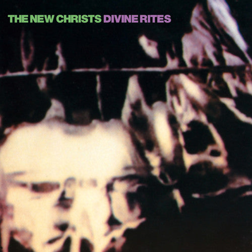 New Christs - Divine Rites - Vinyl Record