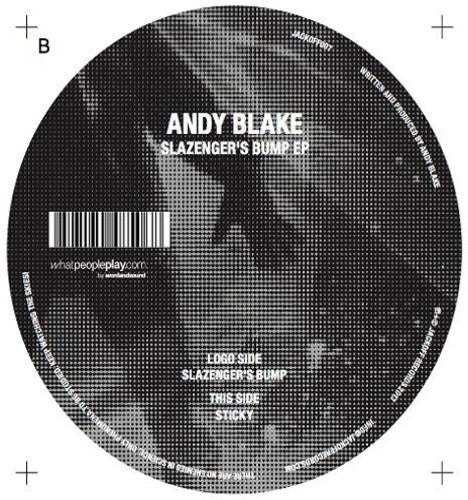 Blake,andy - Slazenger's Bump - Vinyl Record