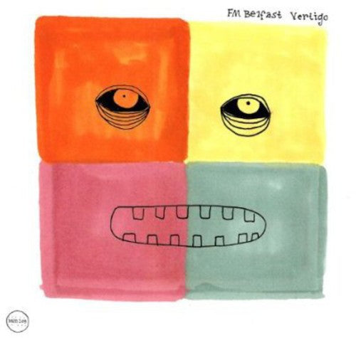 Fm Belfast - Vertigo Remixes - Vinyl Record