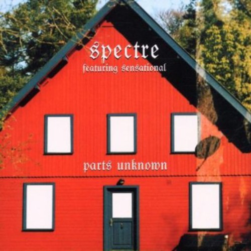 Spectre / Sensational - Parts Unknown - Music CD