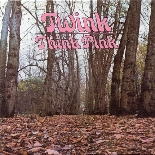 Twink - Think Pink - Music CD