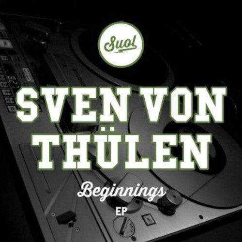 Von Thlen,sven - Beginnings - Vinyl Record