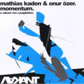 Kaden,mathias & Onur Ozer - Momentum: A Vakant Mix Compilation - Music CD