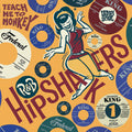 R&b Hipshakers 1: Teach Me To Monkey / Var - R&b Hipshakers 1: Teach Me To Monkey / Var - Vinyl Record
