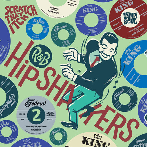 R&b Hipshakers 2: Scratch That Itch / Var - R&b Hipshakers 2: Scratch That Itch / Var - Vinyl Record