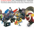 Kitbuilders - You Trashed My Tracks - Music CD