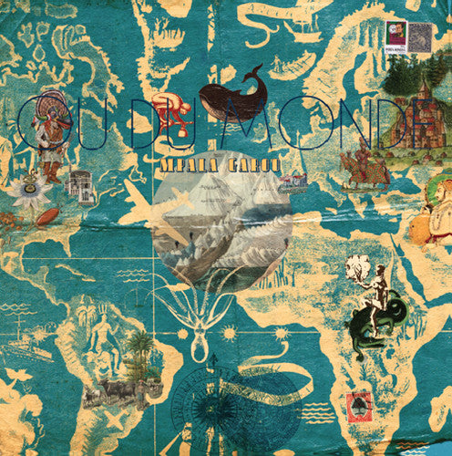 Mpala Garoo - Ou Du Monde - Vinyl Record