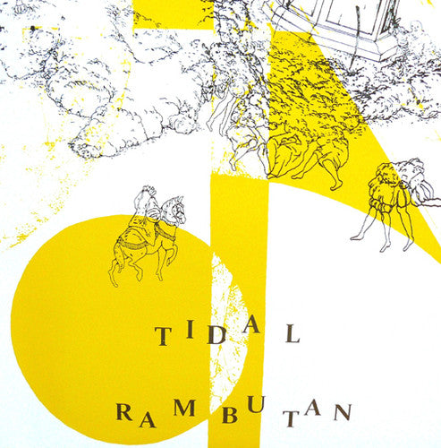 Tidal / Rambutan - Sounds Of The Future / Trapdoor To Infinity - Vinyl Record