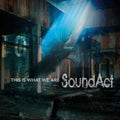 Soundact - This Is What We Are - Music CD