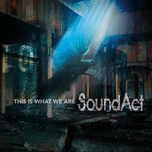 Soundact - This Is What We Are - Music CD