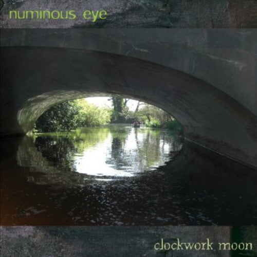 Numinous Eye - Clockwork Moon - Vinyl Record