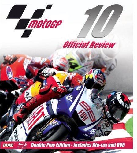 Ama Motocross Championship Review 2010 - Ama Motocross Championship Review 2010 - DVD