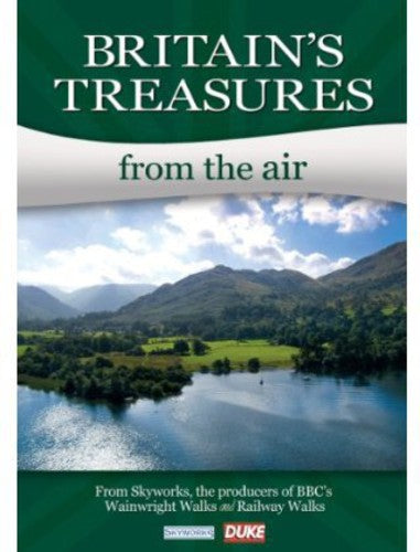 Britain's Treasures From The Air - Britain's Treasures From The Air - DVD
