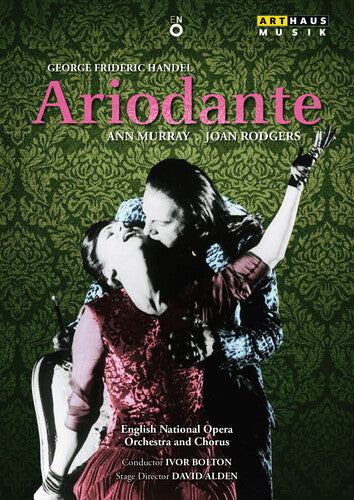 Handel / Bolton / Alden / Keegan-dolan / Macneil - Ariodante - DVD