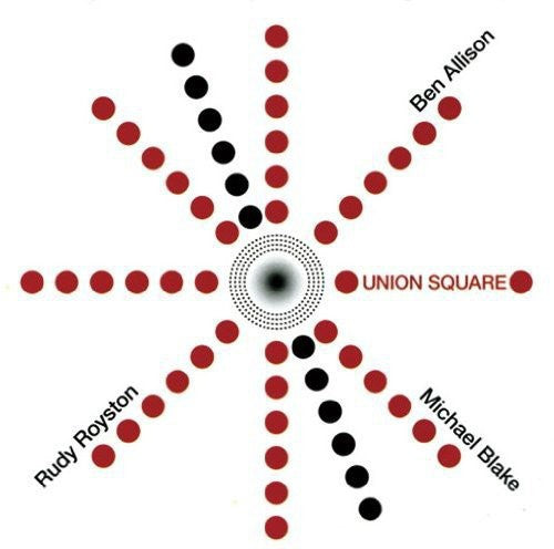 Allison,ben / Blake,michael - Union Square - Music CD