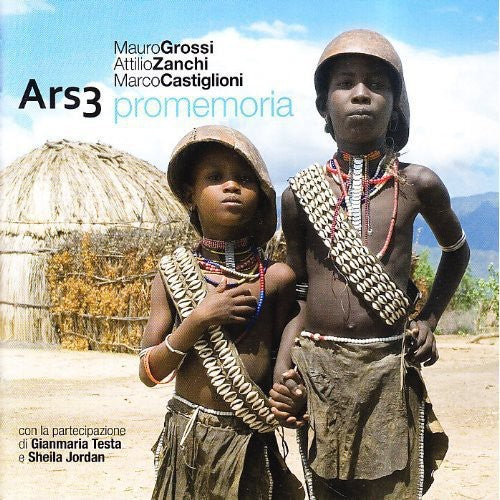 Ars 3 - Promemoria - Music CD
