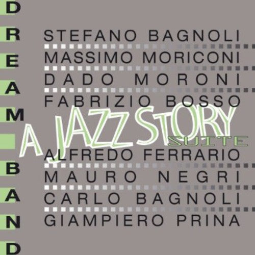 Dreamband - Jazz Story Suite - Music CD