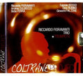 Fioravanti,riccardo Trio - Coltrane Project - Music CD