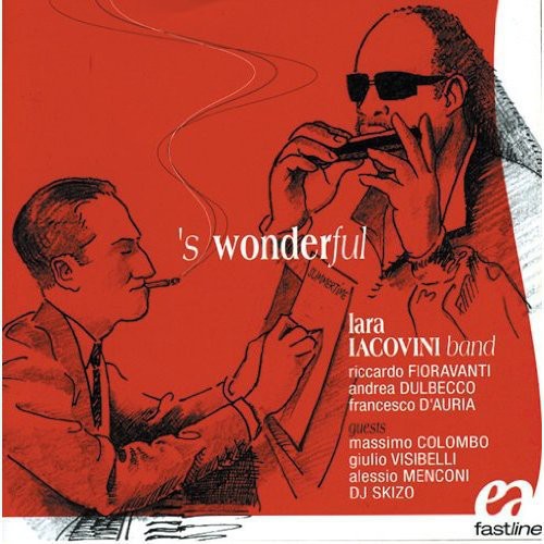 Iacovini,lara Band - S Wonderful - Music CD