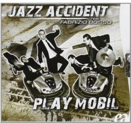 Jazz Accident - Play Mobil - Music CD