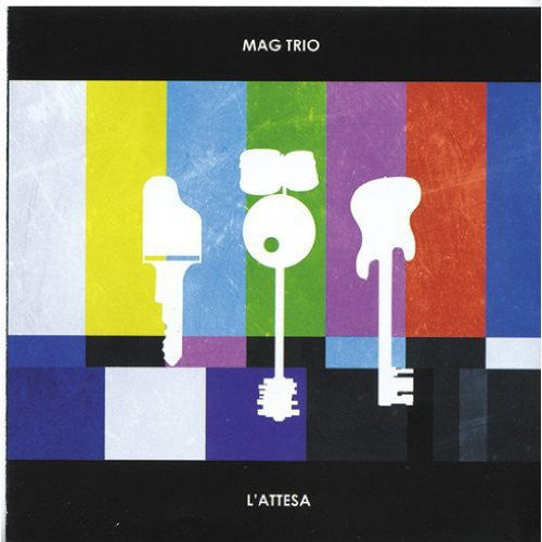 Mag Trio - L'attesa - Music CD