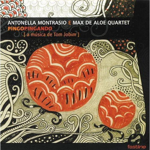 Montrasio,antonella - Pingopingando - Music CD