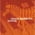 Simone,daclon Trio - Growing - Music CD