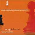 Zambrini / Zigmund - Long Distance - Music CD