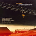 Zambrini,antonio - Musica - Music CD