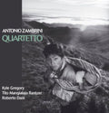 Zambrini,antonio Quartet - Quartetto - Music CD