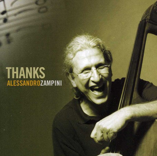 Zampini,alessandro - Thanks - Music CD