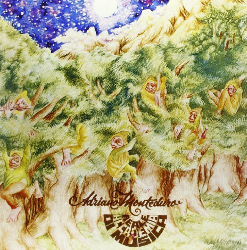 Monteduro,adriano - Reale Accademia Di - Vinyl Record