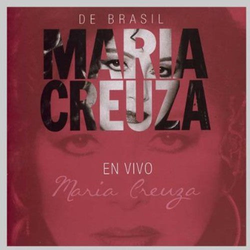 Creuza,maria - De Brasil En Vivo - Music CD