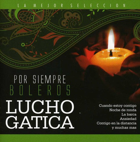 Gatica,lucho - Por Siempre Boleros - Music CD