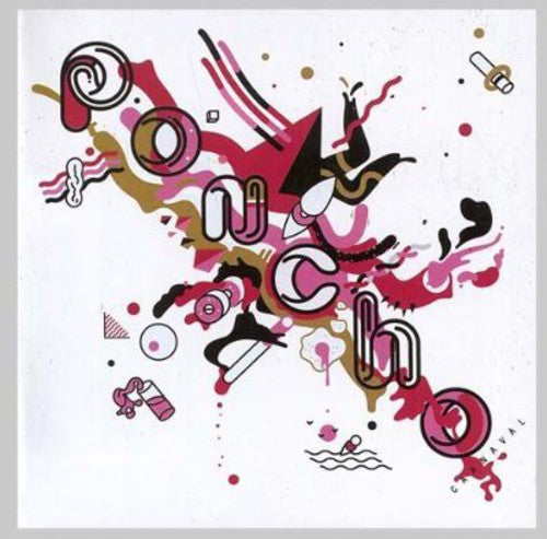 Poncho - Carnaval - Music CD