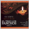 Trio Los Panchos - Vol. 2-por Siempre Boleros - Music CD