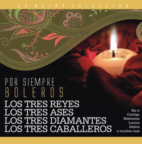 Por Siempre Boleros / Various - Por Siempre Boleros / Various - Music CD